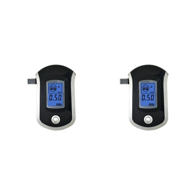 Wweixi Compact And Lightweight Blow Air Tester - Accurate Testing black 2Set