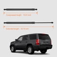 thumbnail image 4 of BDFHYK 2 Pcs Rear Hatch Liftgate Lift Supports Trunk Struts Gas Struts Spring Shocks Compatible with Chevrolet 2007-2014 Suburban 1500, 2007-2013 Suburban 2500, 2007-2014 GMC Yukon Gas Springs 6156, 4 of 7