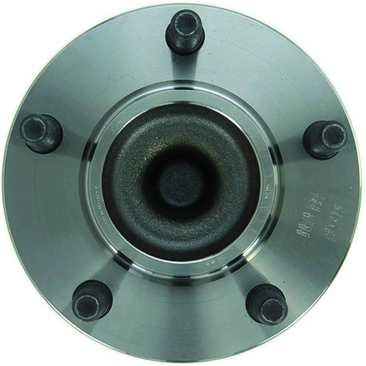 Wheel Bearing and Hub Assembly