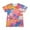 Hot Pink, variant on Fengyings Toddler Boys Girls 3D Graphic T Shirts Kid's Shirts Casual Crewneck Short Sleeve Tops Tees