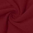 thumbnail image 5 of Oversized Mock Neck Long Sleeve Sweatshirt for Women Relaxed Fit Solid French Terry Pullover Casual Daily Loungewear Tops, 5 of 6