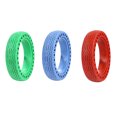 thumbnail image 1 of De Orificio Sólido Compatible Con Xiaomi M365 Scooter Monopatín Amortiguador Neumático No Neumático Amortiguación Neumáticos De Goma Ruedas Durable Moyic OD009891-01, 1 of 5
