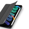 thumbnail image 3 of Tablet Case for DUX DUCIS iPad Mini 6/7 Smart PU Leather Cover with Pencil Holder, 3 of 6