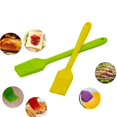 thumbnail image 3 of Brocha de silicona para repostería, brocha de cocina para salsa de aceite, adobos de mantequilla, brochas para alimentos para barbacoa, parrilla, cocina, hornear, brochas para bañar pasteles, 3 of 4