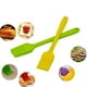 thumbnail image 3 of Brocha de silicona para repostería, brocha de cocina para salsa de aceite, adobos de mantequilla, brochas para alimentos para barbacoa, parrilla, cocina, hornear, brochas para bañar pasteles, 3 of 4