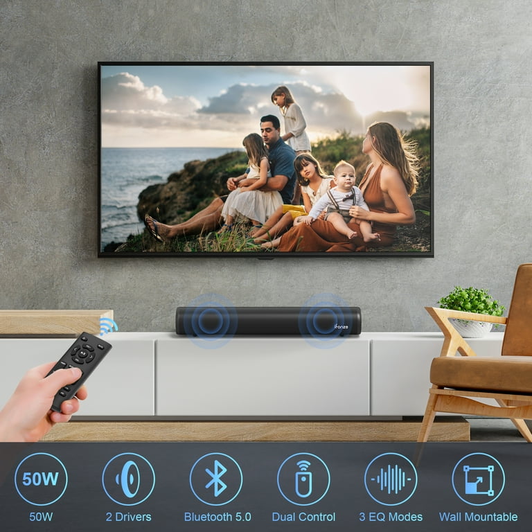 Connecting soundbar to smart tv 2025