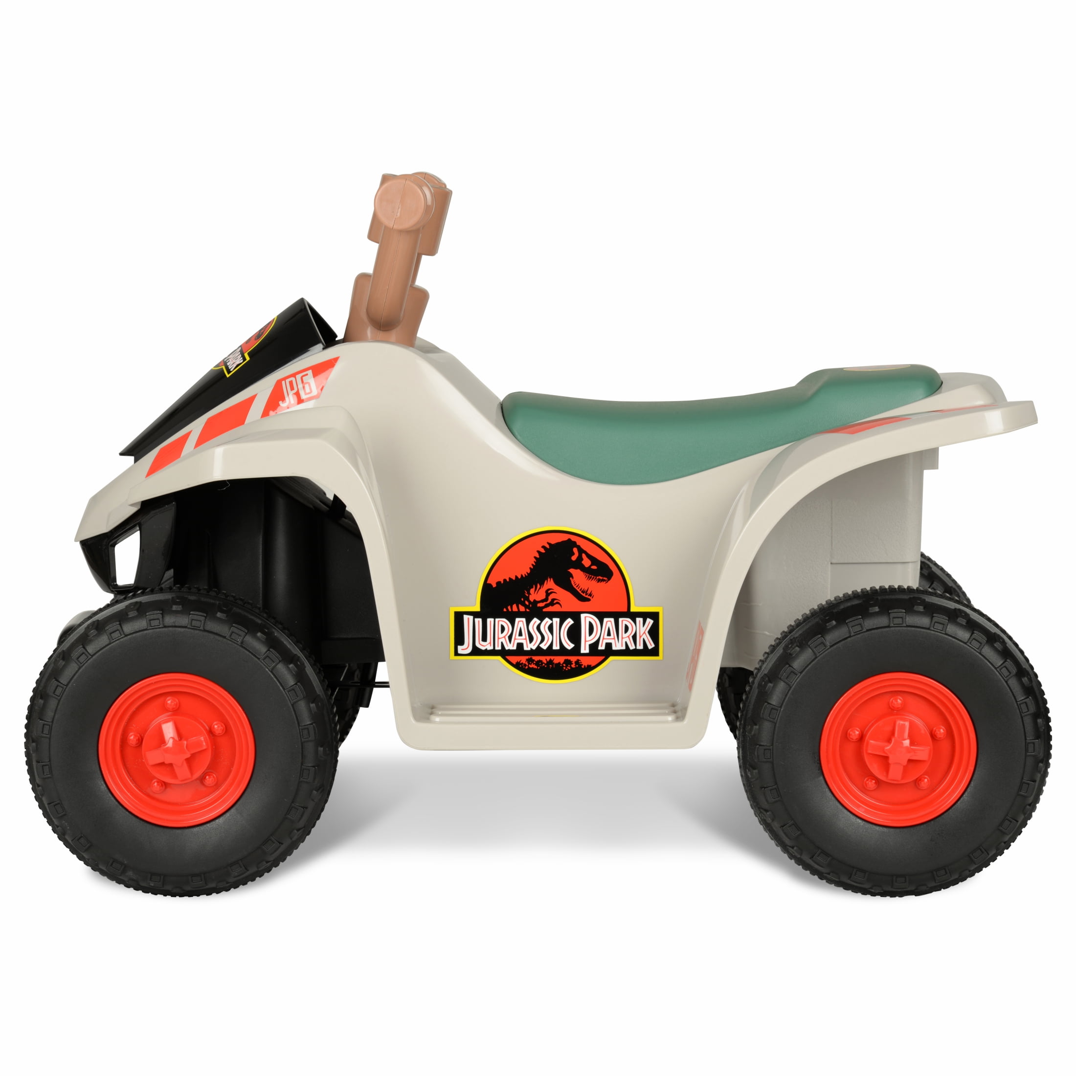 VTT Jurassic Park 6 V, alimenté par batterie, par Hyper Jurassic Park Quad 6 V