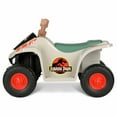 thumbnail image 2 of 6V Jurassic Park ATV, Battery Powered Ride on, by Hyper, 2 of 13