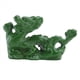 thumbnail image 1 of Estatua de DragóN 2024 Figura de DragóN de Madera del ZodíAco Mini Estatua de DragóN de Madera Figura del ZodíAco Verde, 1 of 5