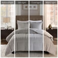 thumbnail image 2 of King/Cal King Faux Fur Comforter Mini Set, 2 of 4