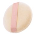 thumbnail image 3 of Women Facial Cosmetic Tool Round Light Pink Sponge Powder Puff, 3 of 5