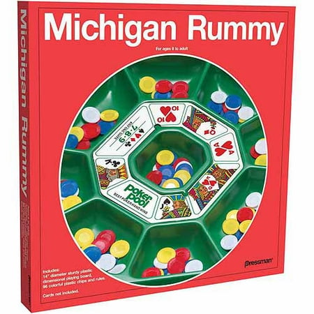 Michigan Rummy Game
