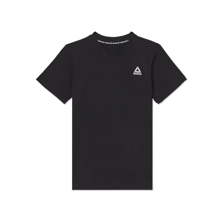 Reebok Boys' Legacy Athletic Core Short Sleeve Tee photo 5