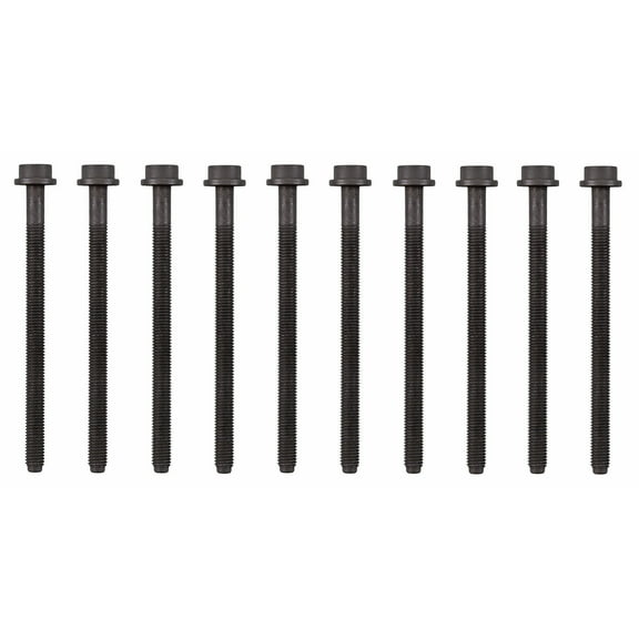 FEL-PRO ES 72797 Head Bolt Set Fits select: 2013-2019 FORD ESCAPE, 2013-2020 FORD FUSION