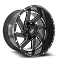 thumbnail image 1 of Xf Offroad Xf-20 5 20x10 8x165.1/8x180 +-12mm Roue, 1 of 1