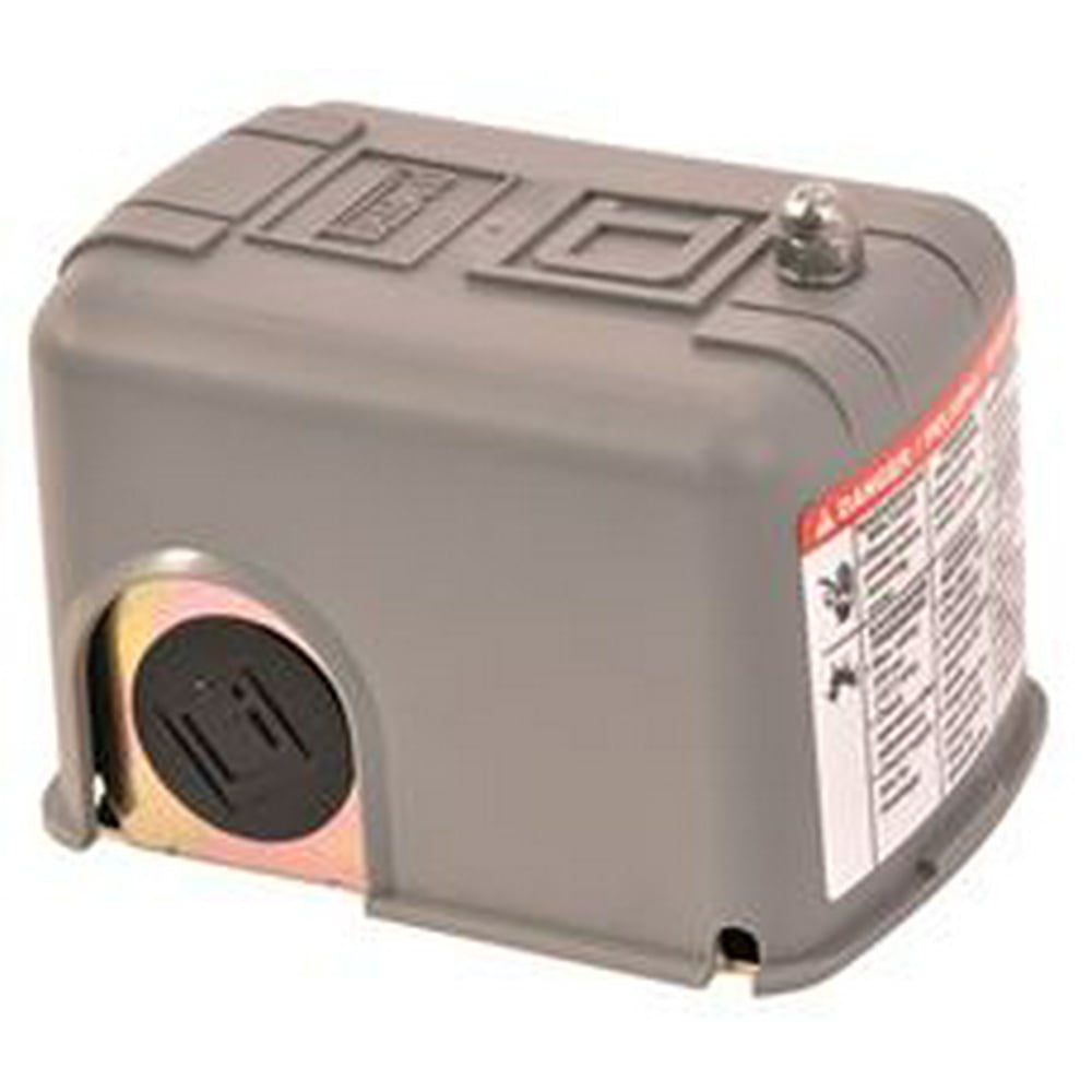 PUMPTROL PRESSURE SWITCH 20 40 PSI