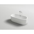 thumbnail image 3 of A&E Bath Free-standing Tub Broxton-NF, 3 of 5