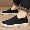 thumbnail image 6 of Mens Lightweight Slip On Shoes - Comfortable Casual Everyday Footwear, 6 of 9