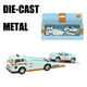 thumbnail image 1 of Alloy Car Model 1-64 Small Trailer Container Truck Edition Power Childrens Toy Car Model Ornament, 1 of 6