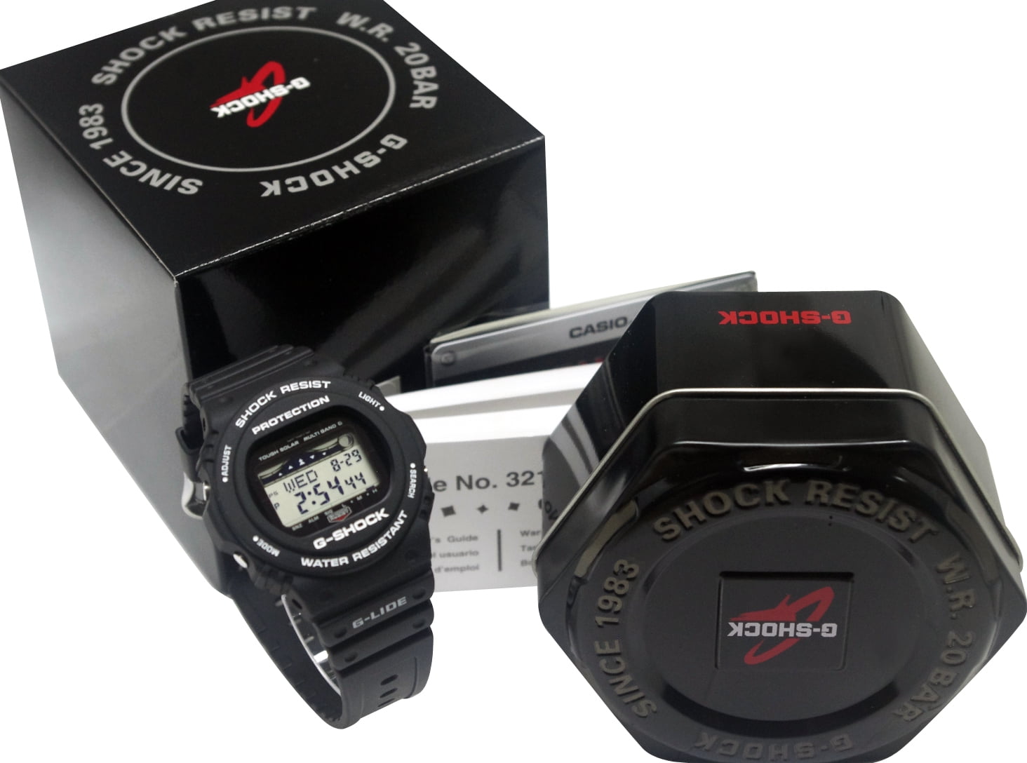 g shock g lide tough solar