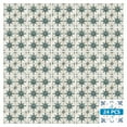 thumbnail image 2 of Mi Alma Green Star Shaped Peel & Stick Vinyl Backsplash Tiles 5x5, 24 pcs, 2 of 11