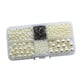 thumbnail image 1 of 600 cuentas sueltas para manualidades, brillantes, decorativas, hechas a mano, redondas, versátiles para Beige, 1 of 9