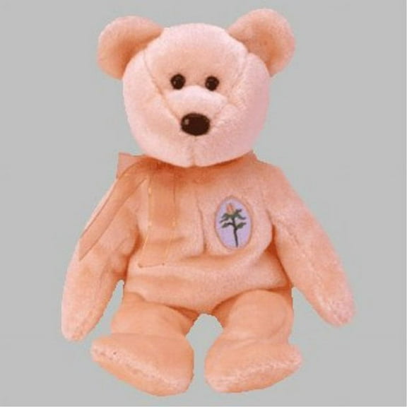 TY Beanie Baby - DEAREST the Bear (8.5 inch) Plush