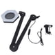 thumbnail image 2 of Magnifying Desk Lamp, Clear Vision 3 Modes Multifunctional Magnifier Lamp 14W 5x For Skin Care ANGGREK Otros, 2 of 8