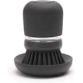 thumbnail image 1 of Cepillo para platos con dosificador de jabón integrado - Gris oscuro ACTIVE Biensenido a ACTIVE, 1 of 5