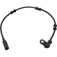thumbnail image 5 of ABS SPEED SENSOR Compatible with MERCEDES-BENZ ML-CLASS 03-05 REAR RH, 2 Male Terminals, Blade Type, 5 of 5