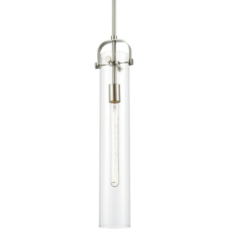 

Innovations Lighting 413-1S-4 Pilaster Pilaster 5 Wide Mini Pendant - Nickel