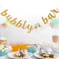 thumbnail image 3 of Cena de fiesta con pancarta colgante Banner Suministros Boda Compromiso Banner símbolo 3m Magideal Cena de fiesta con pancarta colgante, 3 of 8