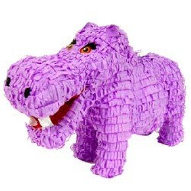 Hippo Pinata
