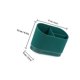 thumbnail image 2 of unbranded 2Ud Verde Para Cubiertos Con Gran Capacidad Y Drenaje Para Cocina, 2 of 8