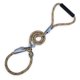thumbnail image 1 of Correas trenzadas para perros, cuerda para mascotas, correa para perros, correas de cuerda para perros, correa de entrenamiento para caminar para perros, 1 of 5