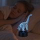 thumbnail image 5 of GOOHOCHY Luz LED de escritorio con temática de dinosaurio 3D para fiesta, luz nocturna para el hogar, luz táctil, 5 of 7