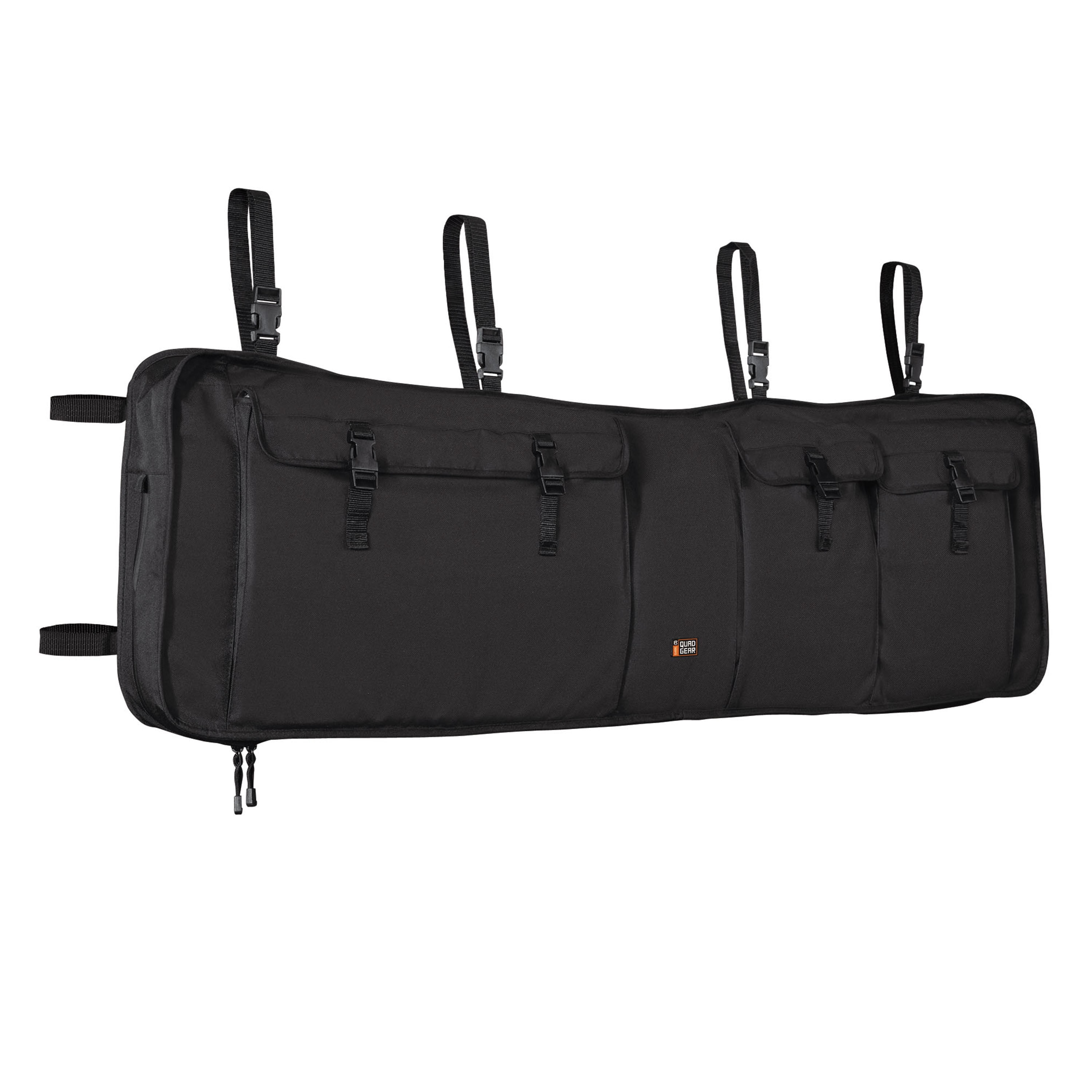Classic Accessories QuadGear UTV Double Gun Carrier, Black