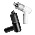 thumbnail image 1 of Aspirador de coche inalámbrico de carga USB 120W 6000rpm para oficina en casa (blanco) Likrtyny  Accesorios para autos y motos, 1 of 4