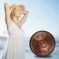 thumbnail image 3 of Handpan Tambor TFixol Oro, 3 of 8