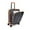 Blue, variant on Carry On Luggage 22 x 14 x 9 Airline Approved Lightweight Hardside Spinner Luggage with TSA Lock and Laptop Compartment, Beige, CY2431