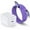 White+Purple, variant on USB C Wall Charger Fast charging 20W Charger Adapter USB C to USB C Fast Charger Cable, 6ft Compatible with iPhone 15, Sumsung Galaxy, Android, Blue