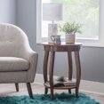 thumbnail image 2 of Barclay Side Table, Hazelnut, 2 of 7