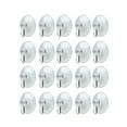 thumbnail image 2 of Dream Lifestyle 20pcs Suction Cup Hooks Wall Hooks Small Removable Suction Hooks for Window Glass Door Kitchen Bathroom Shower Wall Towel Robe Hangers, 2 of 8