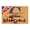 C, variant on Coconut Coir Doormat 250th Anniversary 1776 To 2026 Patriotic Decoration For Front Porch Outdoor Entrance