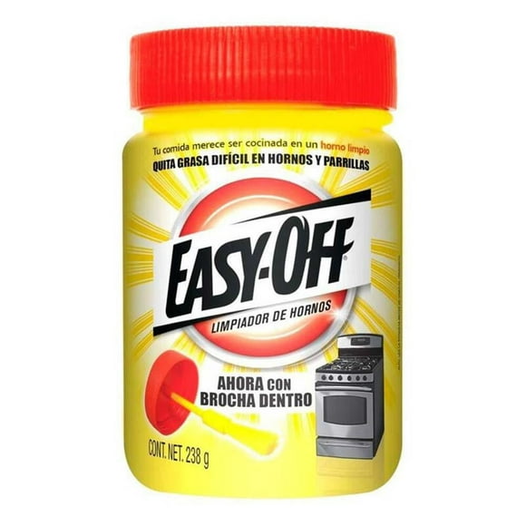 Limpiador de hornos Easy-Off en pasta 238 g