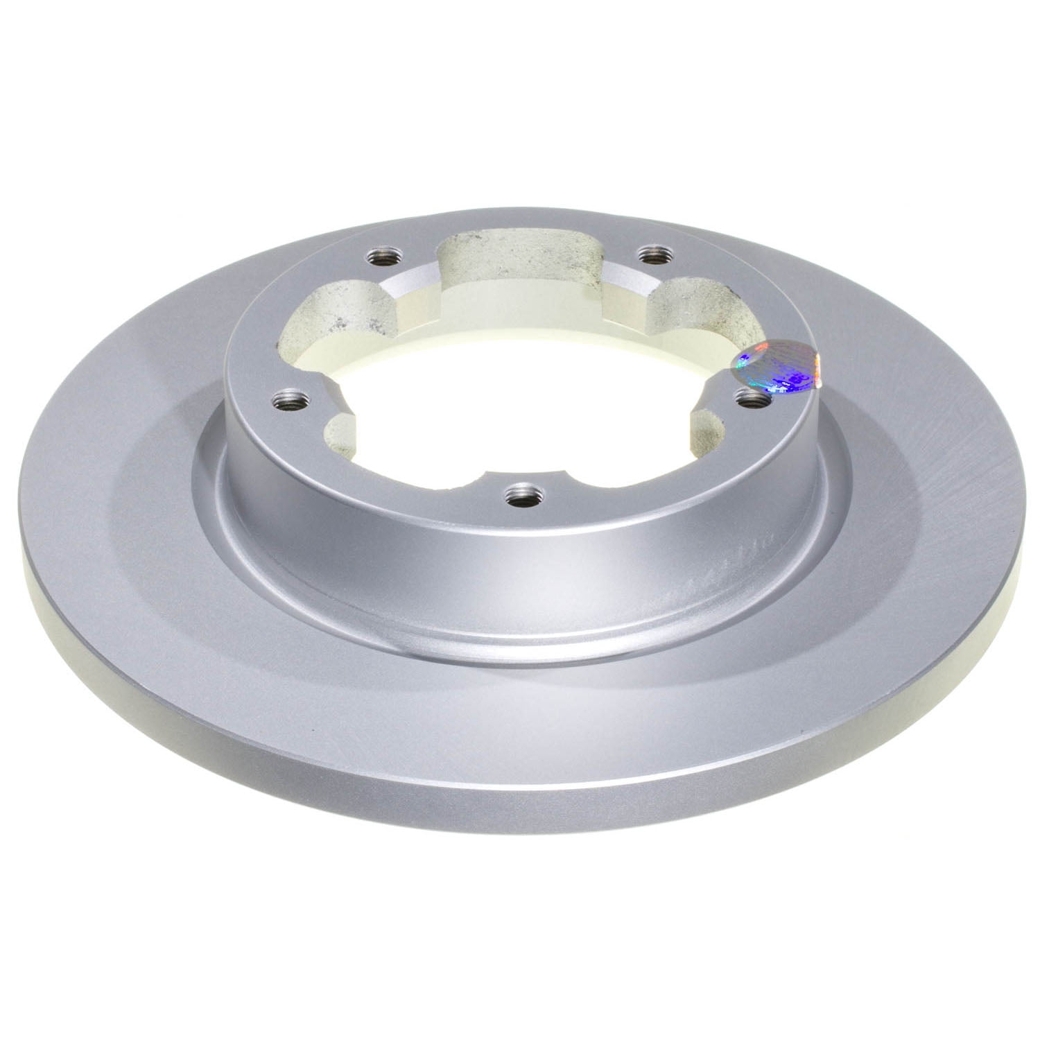 PowerStop Rear Evolution Coated Brake Rotor for Ford E-Transit 2022-26, AR85218EVC