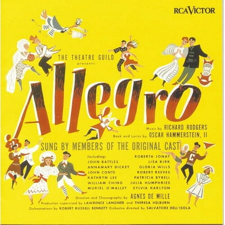 Allegro / O.B.C. - Allegro / O.B.C. - Music & Performance - CD