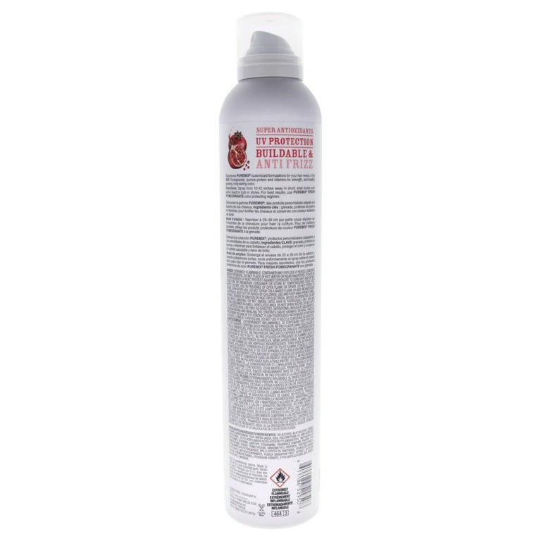 PureMix Fresh Pomegranate Color Protecting Hairspray PureMix Fresh Pomegranate Color Protecting Hairspray