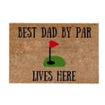 thumbnail image 2 of Giyblacko Carpet Dad Joke Loading Door Mat Fathers Day Gift Funny Welcome Doormat With Character Dad Gifts Gifts For Guys Decor, 2 of 4