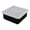 A, variant on Square Ice Mold Tray With Lid, Silicone Ice Mold Tray, Whiskey Square Ice Mold, Stackable With Lid Ice Mold Tray, Easy To Release (1PC).
